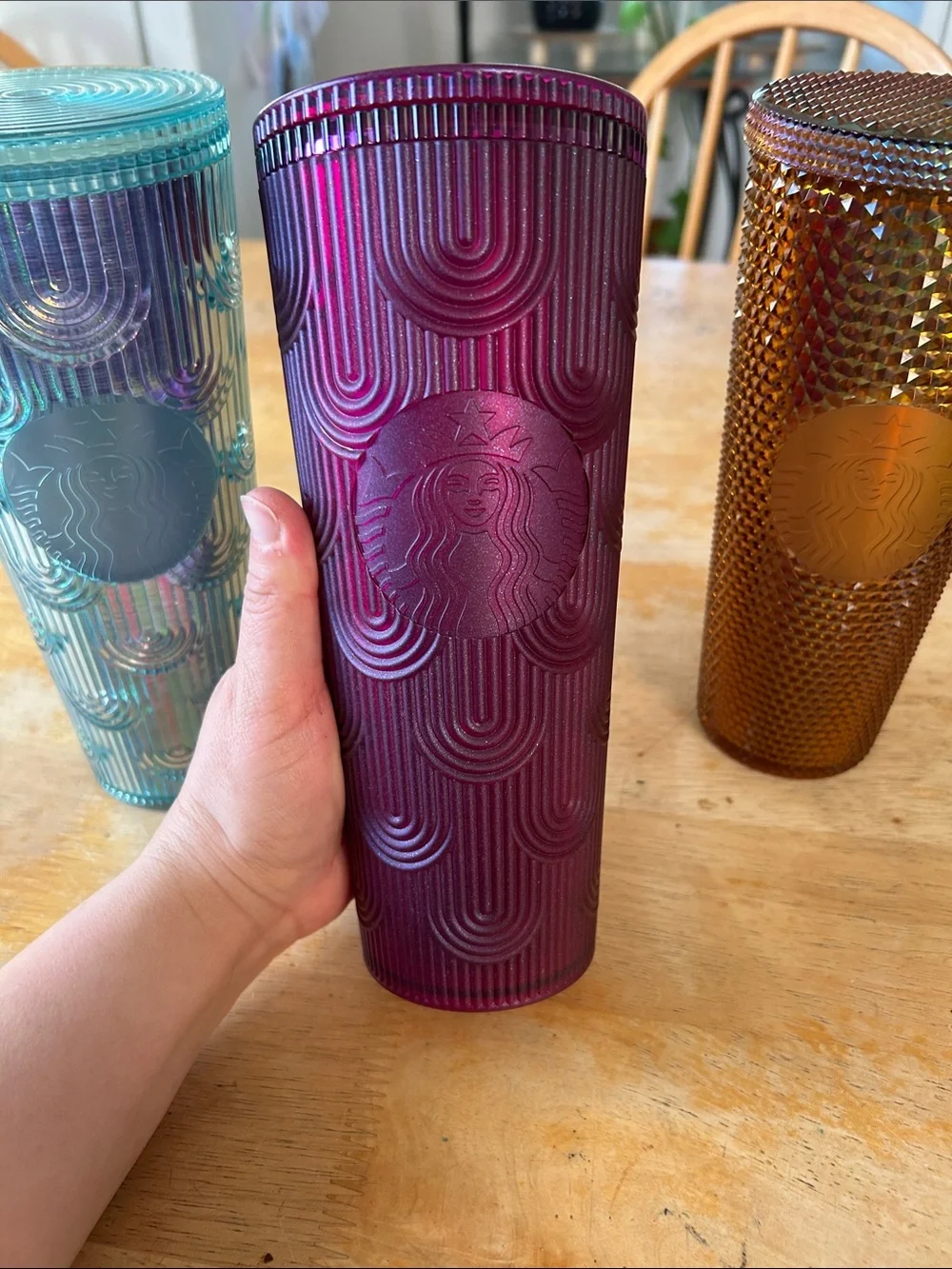 Starbucks Cups